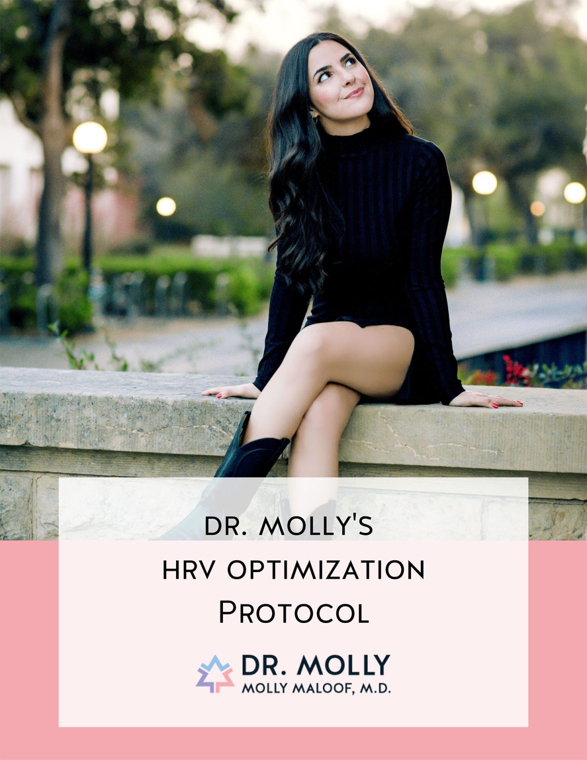 Dr. Molly's HRV Optimization Protocol - Dr. Molly Maloof